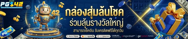 pgs42 กล่องสุ่ม